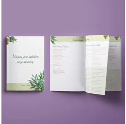 Livreto de Músicas Oliveira