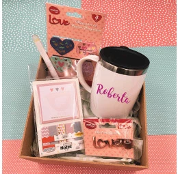 Kit Personalizado Leitora 