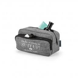 Necessaire Masculina para Padrinhos - It's Time to Suit Up