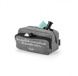 Necessaire Masculina para Padrinhos - Fui Escolhido como Padrinho