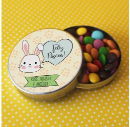 Latinha Bunny