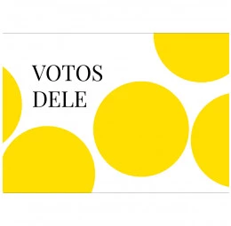 Porta Votos Bolas
