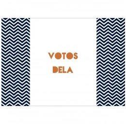 Porta Votos Chevron