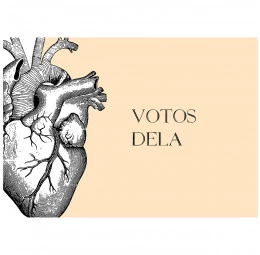 Porta Votos Heart
