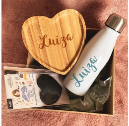 Kit de Presente Te amo