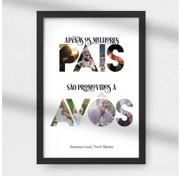 Quadro Avô