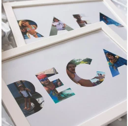 Quadro Nome