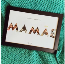 Quadro Primeiro Dia das Mães