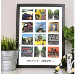 Quadro Viagem