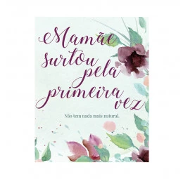 Rótulo para Vinho - Primeiro Surto