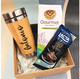 Kit Café Exclusive Personalizado 