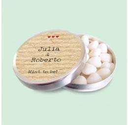 Mint to Be - Datilografia