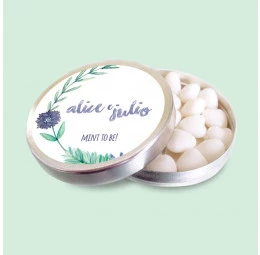 Mint to Be - Flores no Campo