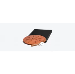 Conjunto para Pizza em Jatobá
