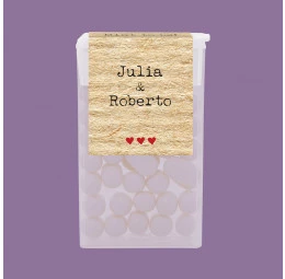 Tic Tac Datilografia