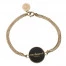 Pulseira Caharel Preta