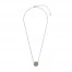 Colar Swarovski Chumbo