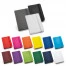 Cores caderno pequeno