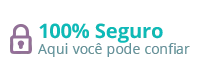 100% seguro